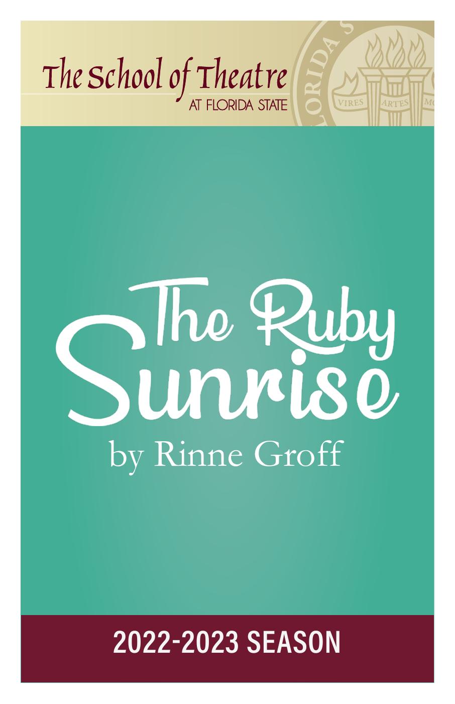 The Ruby Sunrise | PDF to Flipbook