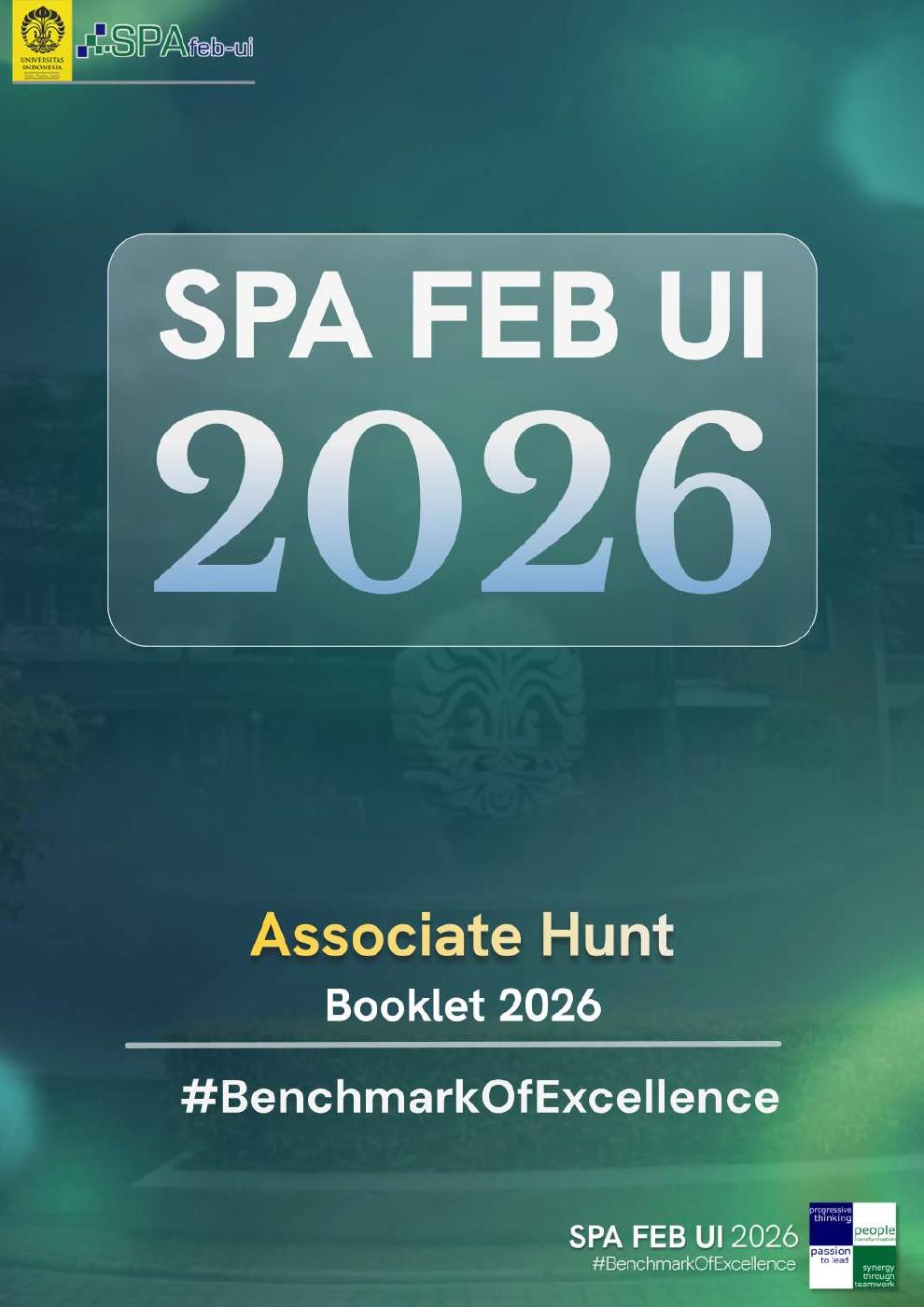 SPA FEB UI's BOOKLET | PDF to Flipbook