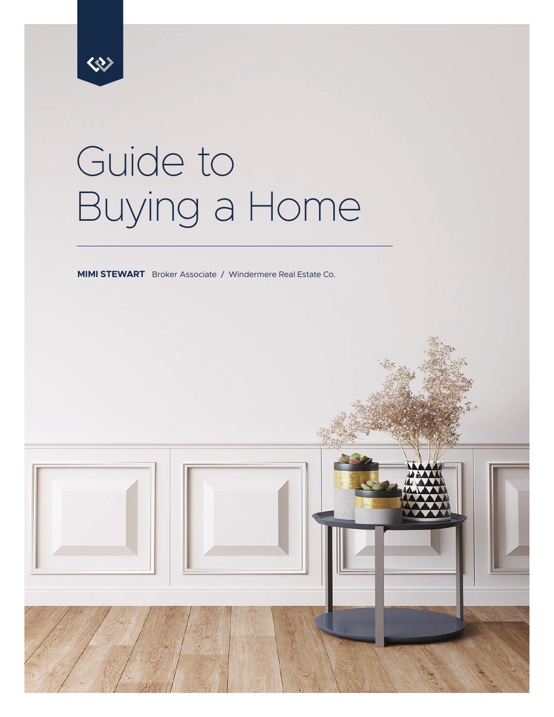 Guide to Buying a Home | PDF to Flipbook