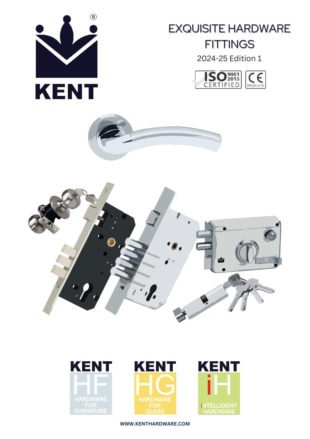 Kent Catalogoue | PDF to Flipbook