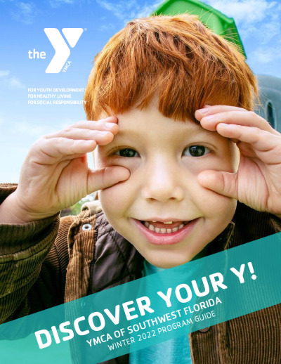 Ymca Of Southwest Florida Winter 2022 Program Guide