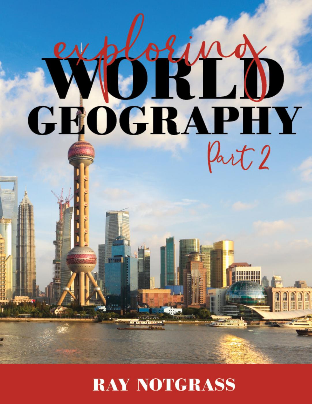 Exploring World Geography Part 2