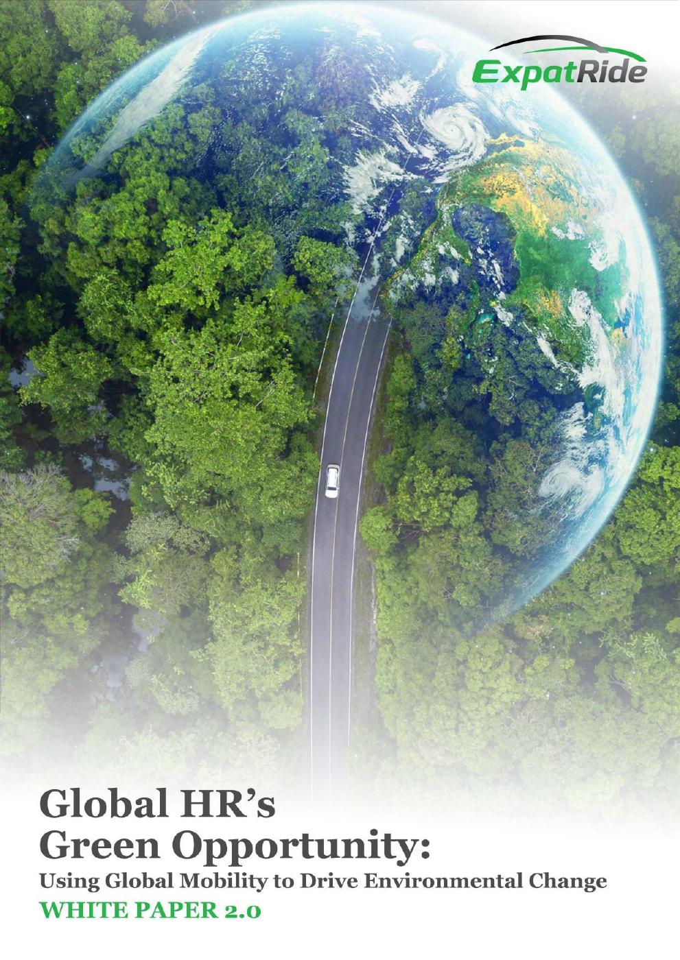 ExpatRide White Paper 2.0