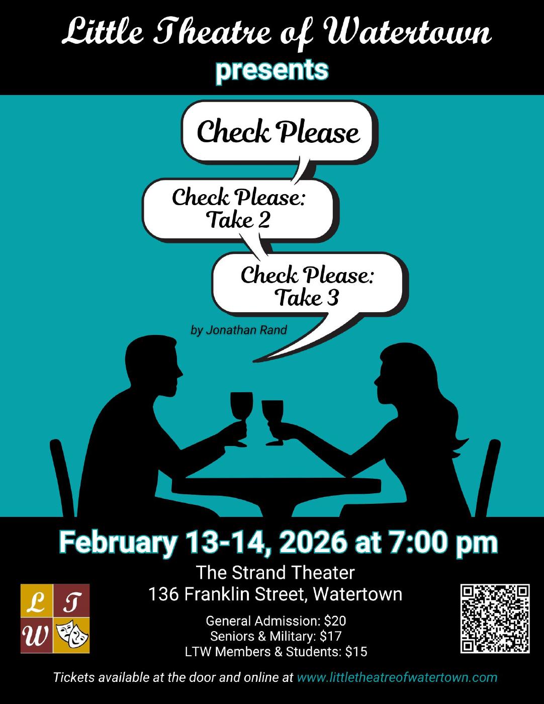 Check Please Program | PDF to Flipbook