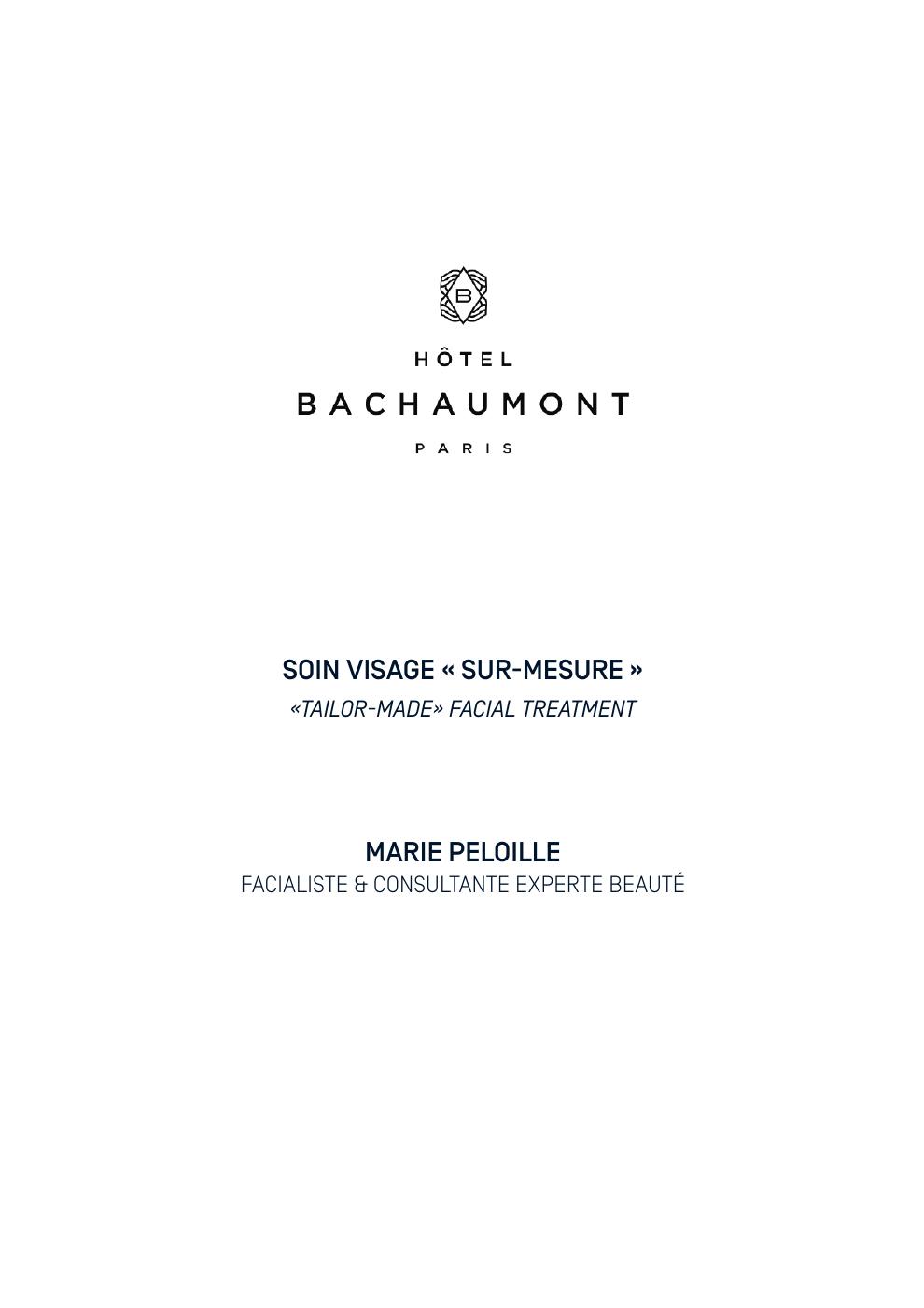 CARTE MARIE PELOILLE