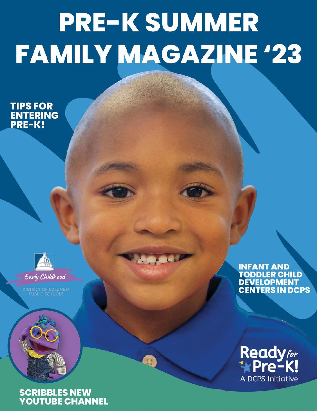 Updated version w head start ad pdf to flipbook