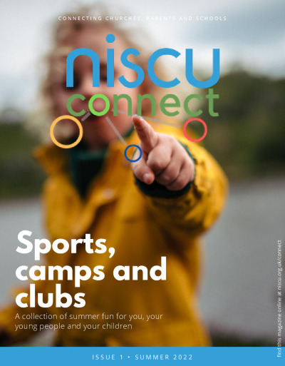 NISCU Connect - Issue 1