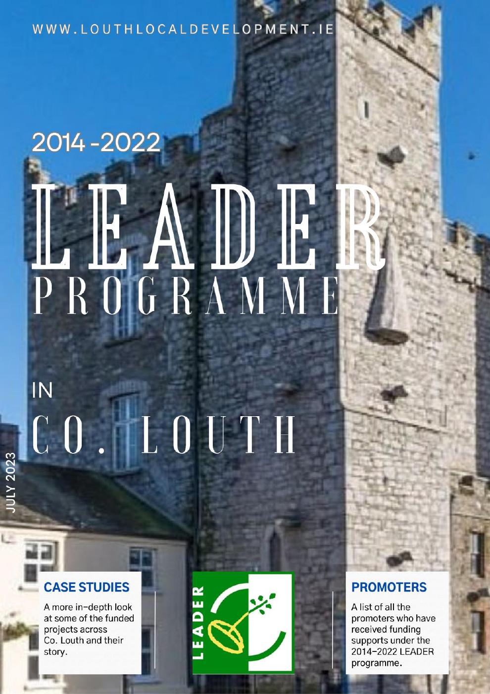 2014-2022 LEADER Programme