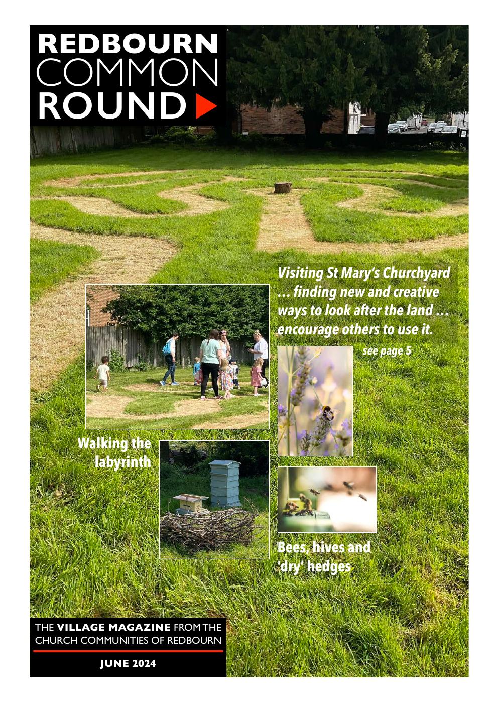 June 2024 Redbourn Common Round | PDF to Flipbook