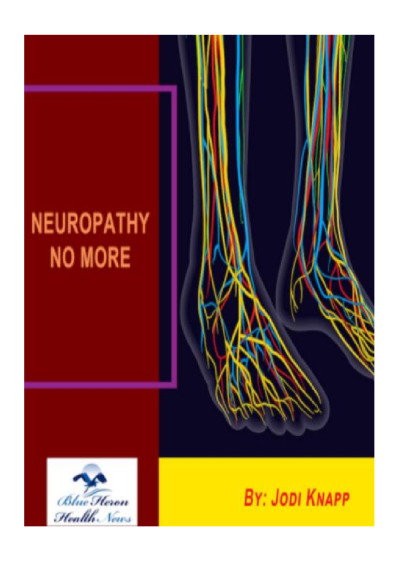 Neuropathy No More Pdf & Manual Download & How To Cure Peripheral Neuropathy | PDF to Flipbook