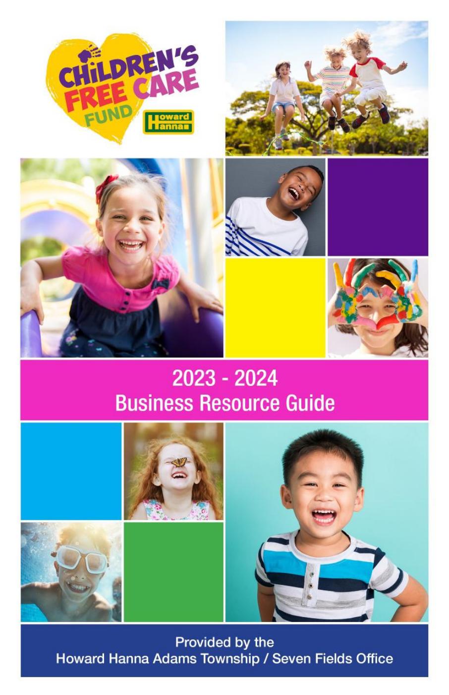 20232024 Business Resource Guide PDF to Flipbook