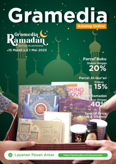 Katalog Gramedia Ramadan