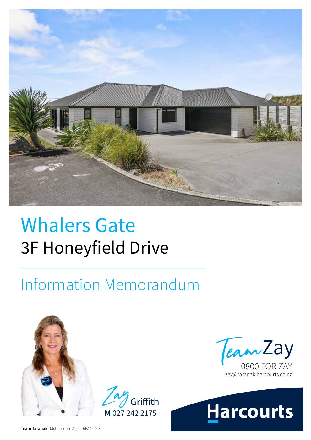 3F Honeyfield Drive, NP