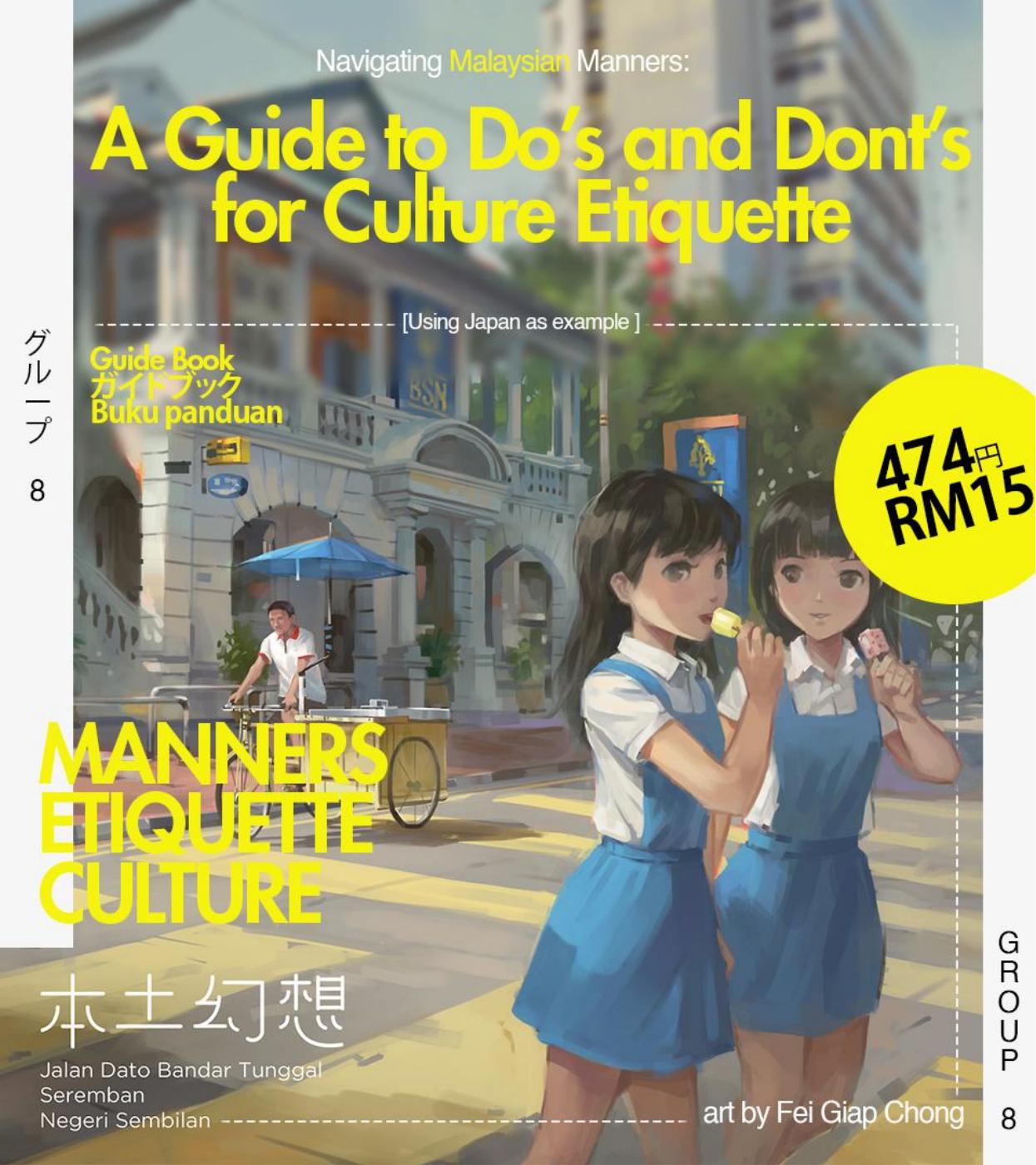 Navigating Malaysian Manners: A Guide to Do's and Don'ts for Culture ...