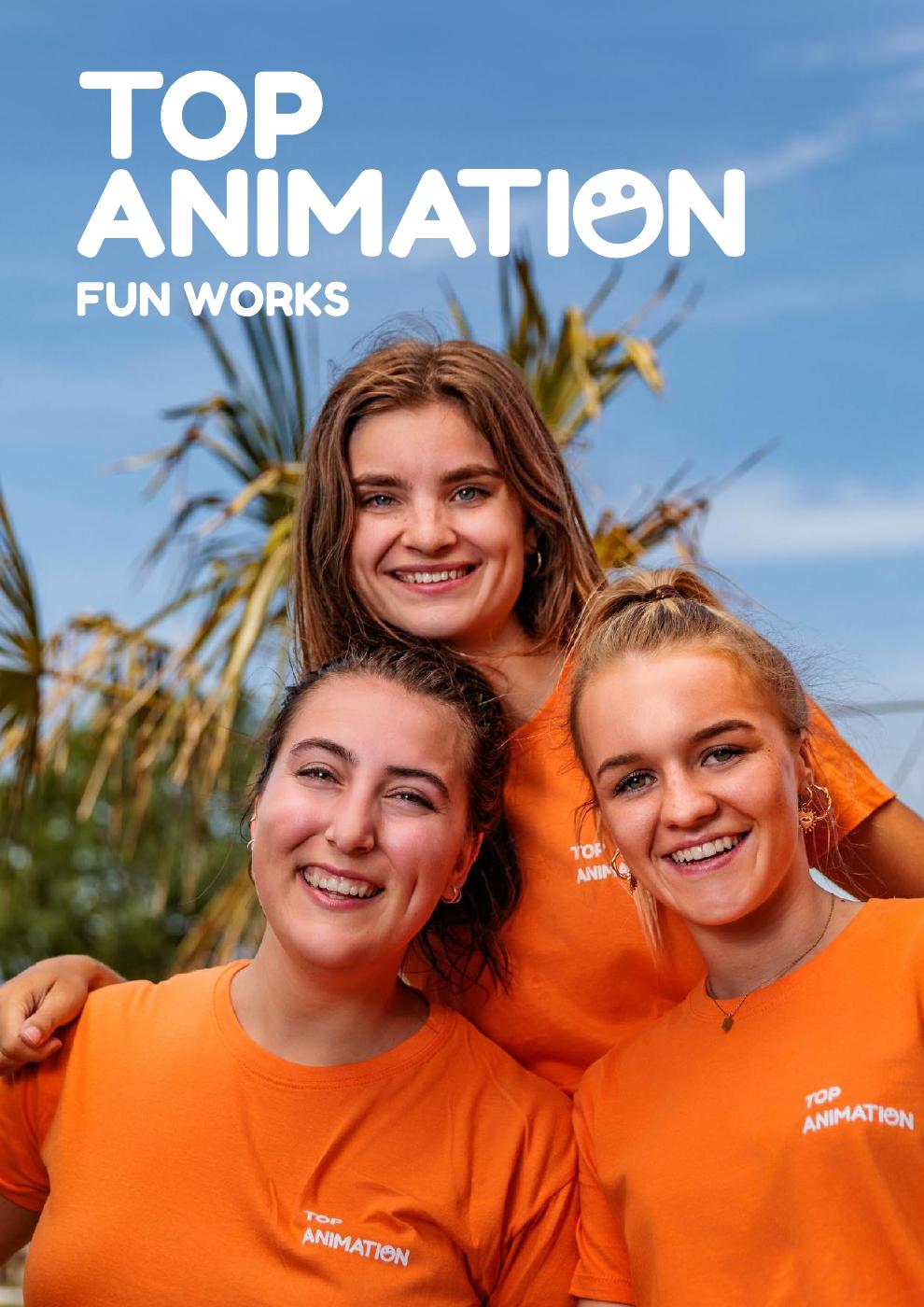 TOP Animation brochure 2023