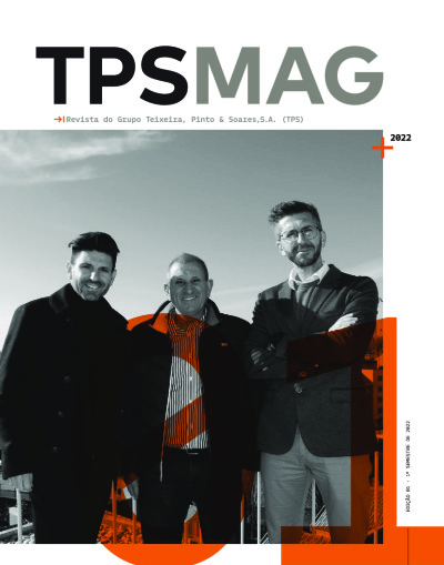 1ª EDIÇÃO TPSMAG | PDF to Flipbook