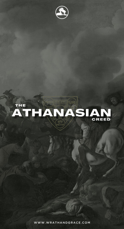 The Athanasian Creed