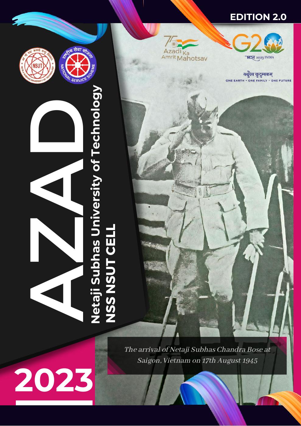 AZAD 2.0 | PDF to Flipbook