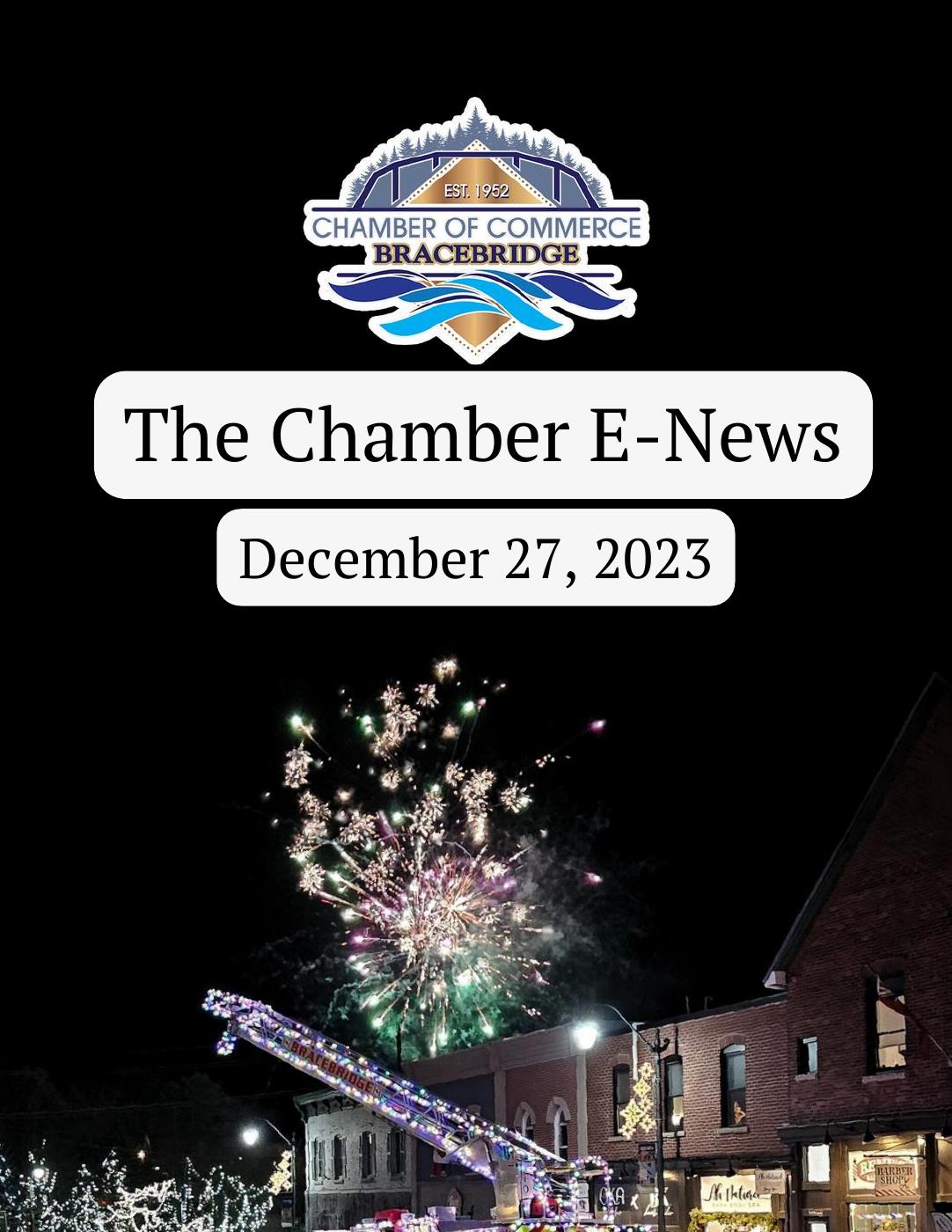 The Chamber E-Newsletter | PDF To Flipbook