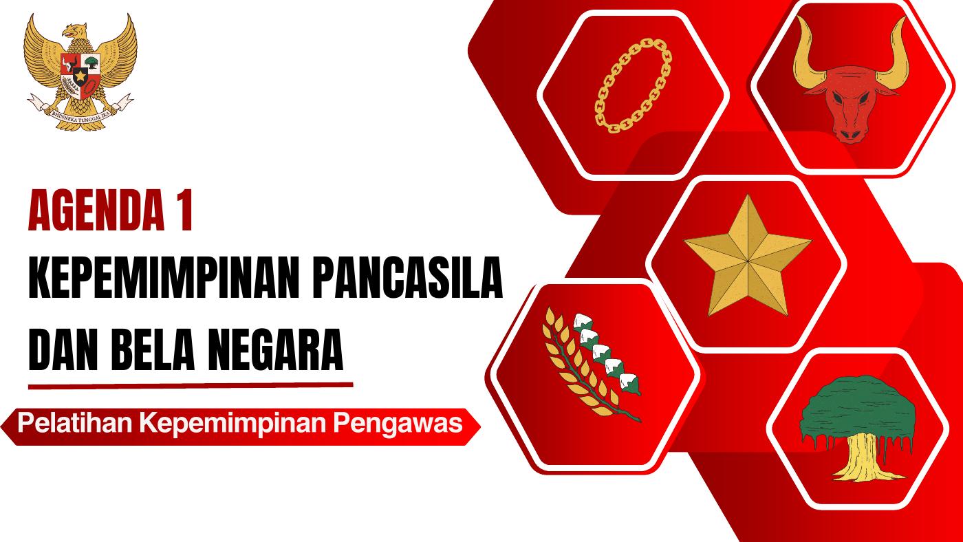 Agenda 1 Kepemimpinan Pancasila Dan Bela Negara Pdf To Flipbook