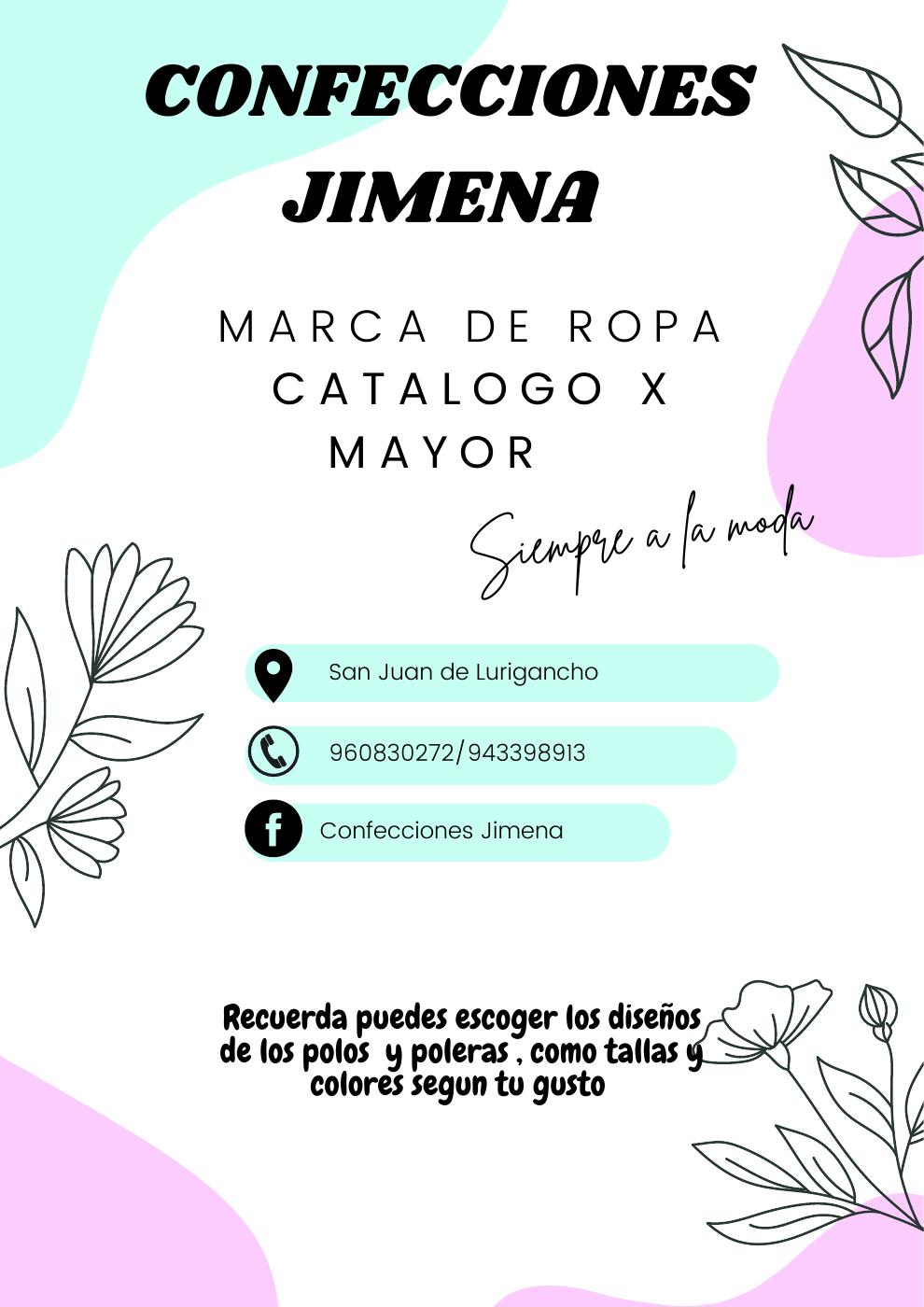 CATALOGO DE ROPA | PDF to Flipbook