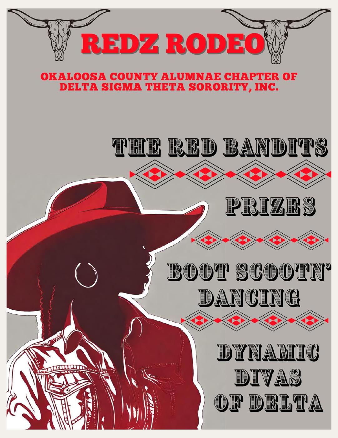 Redz Rodeo | PDF to Flipbook