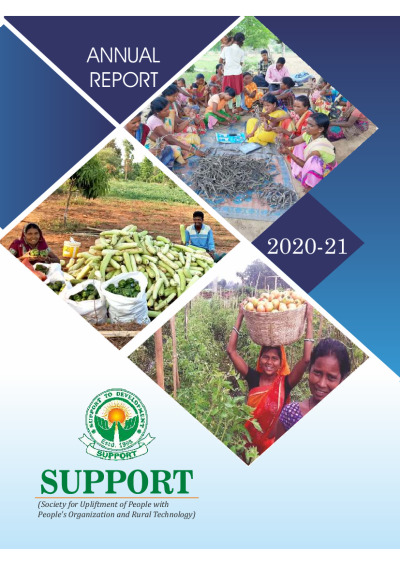 SUPPORT Annual Report | PDF to Flipbook
