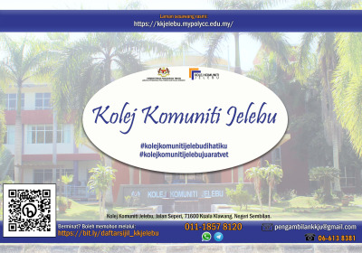 Kit Info Kolej Komuniti Jelebu | PDF To Flipbook