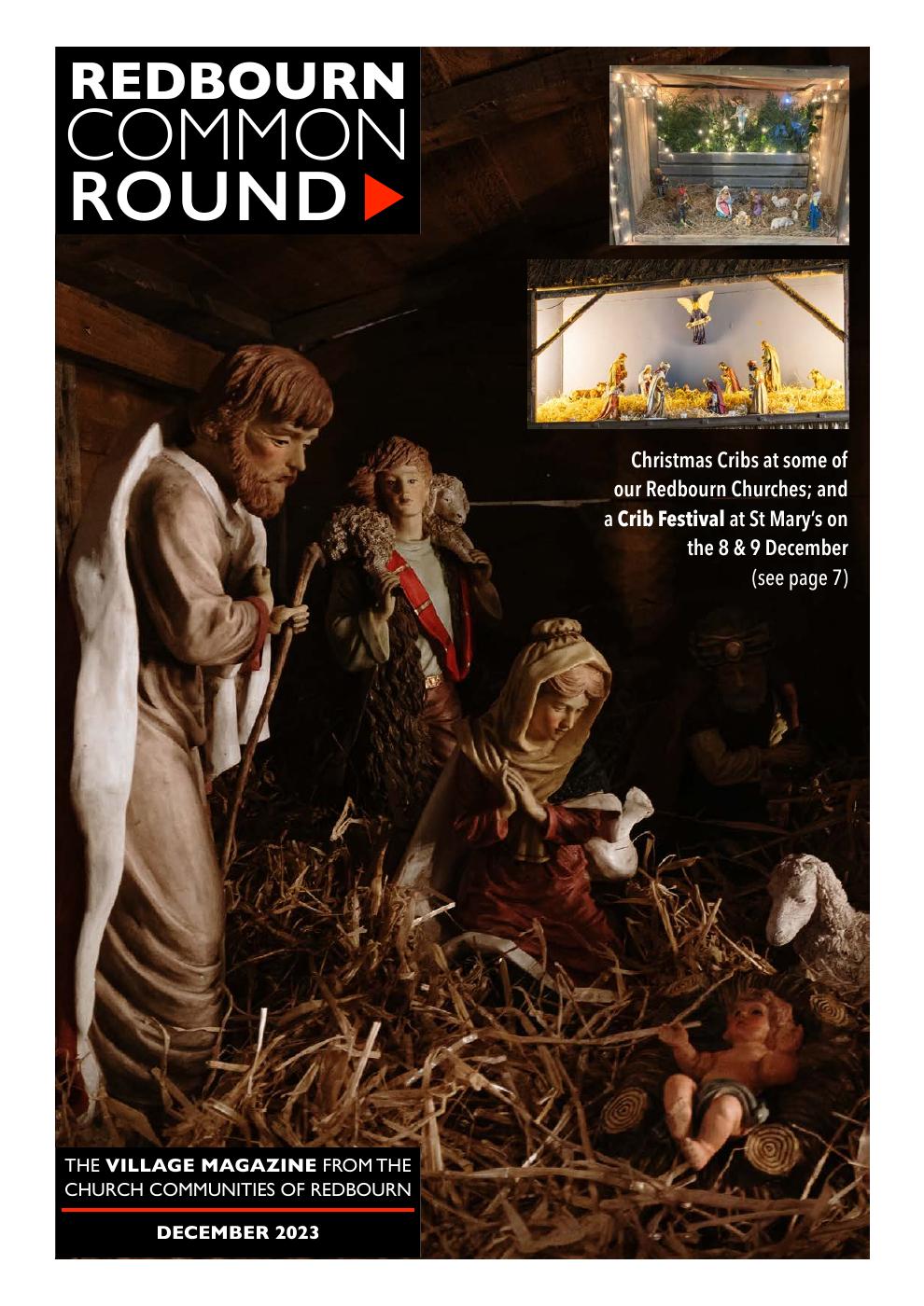 December 2023 Redbourn Common Round | PDF to Flipbook