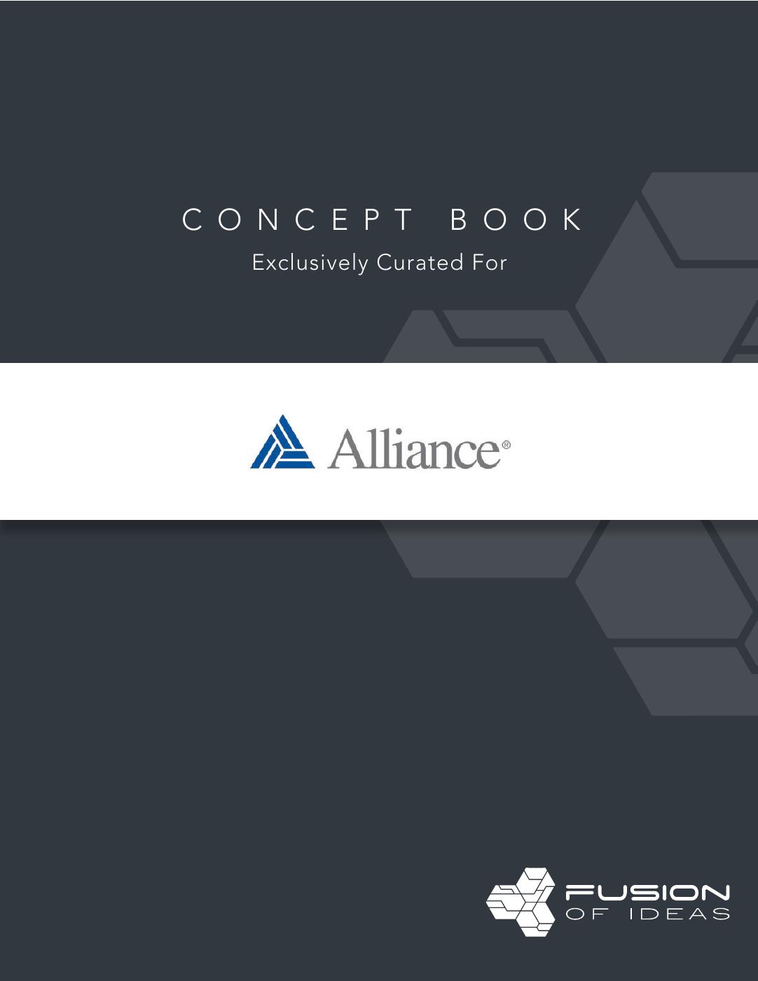 Alliance Operating Services Concept Book