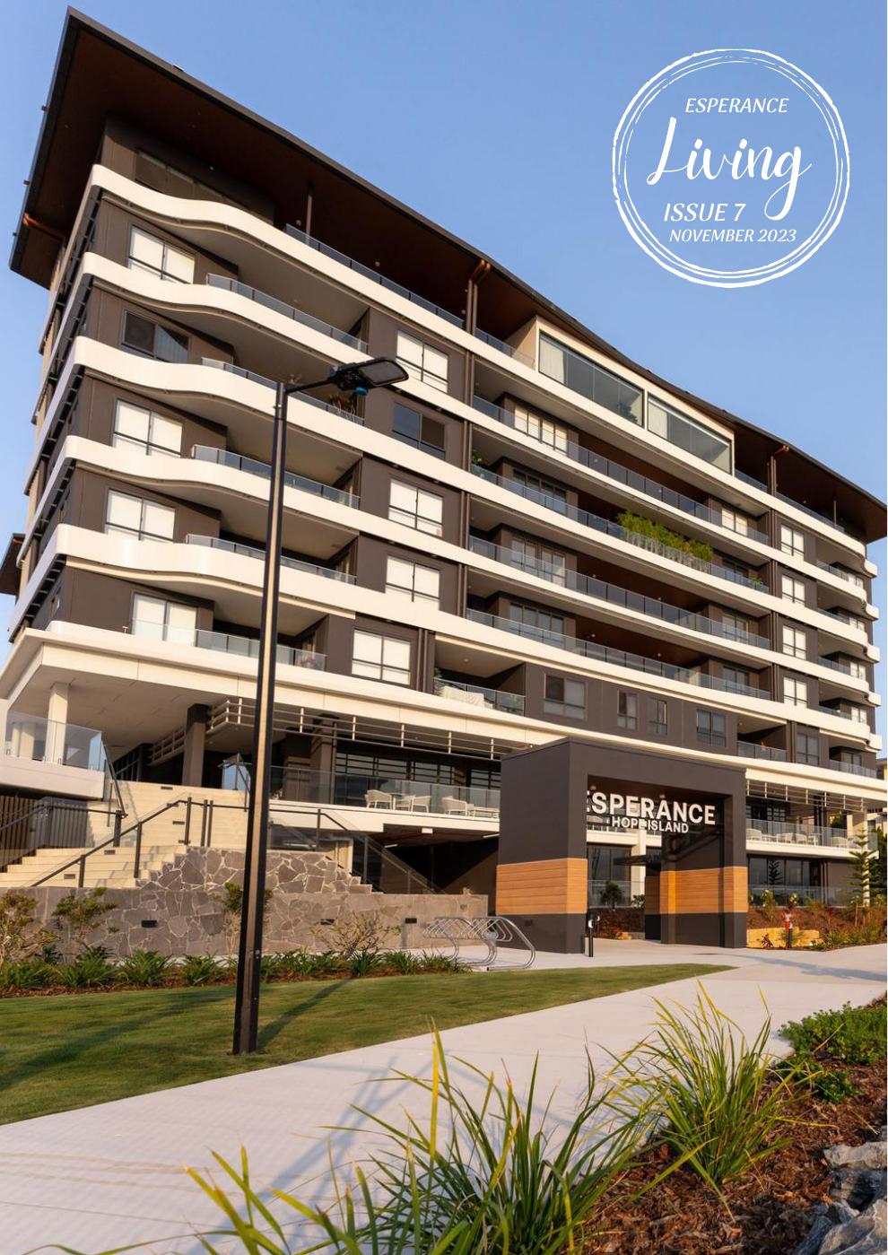 Esperance Living Issue 7 November 2023