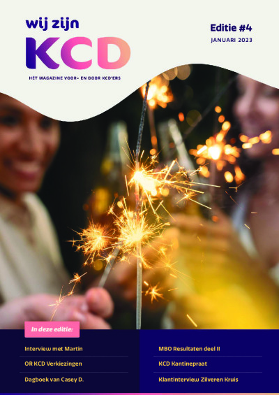 KCD Magazine #4 | PDF to Flipbook