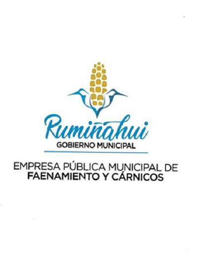 EMPRESA DE FAENAMIENTO DE RUMIÑAHUI | PDF to Flipbook