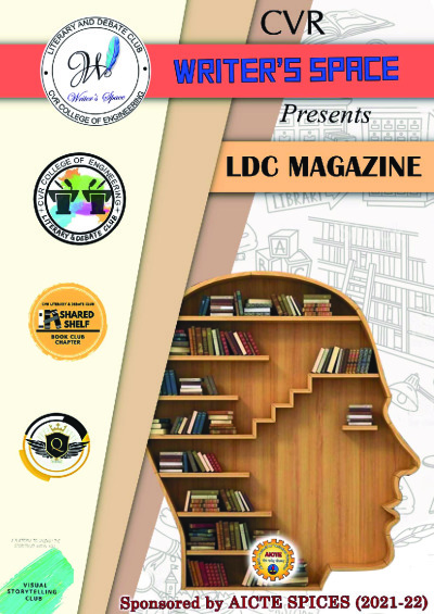 CVR Writer's Space | PDF to Flipbook