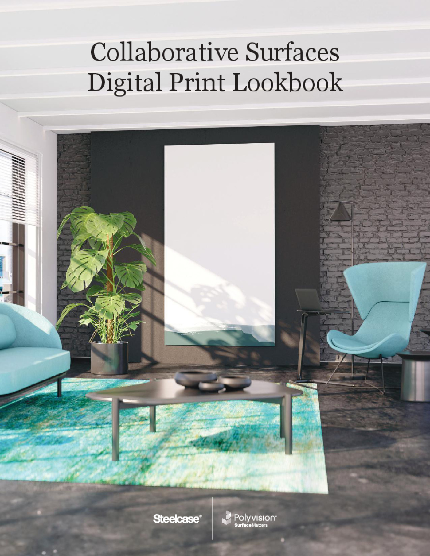 Steelcase Digital Print Lookbook Version 1