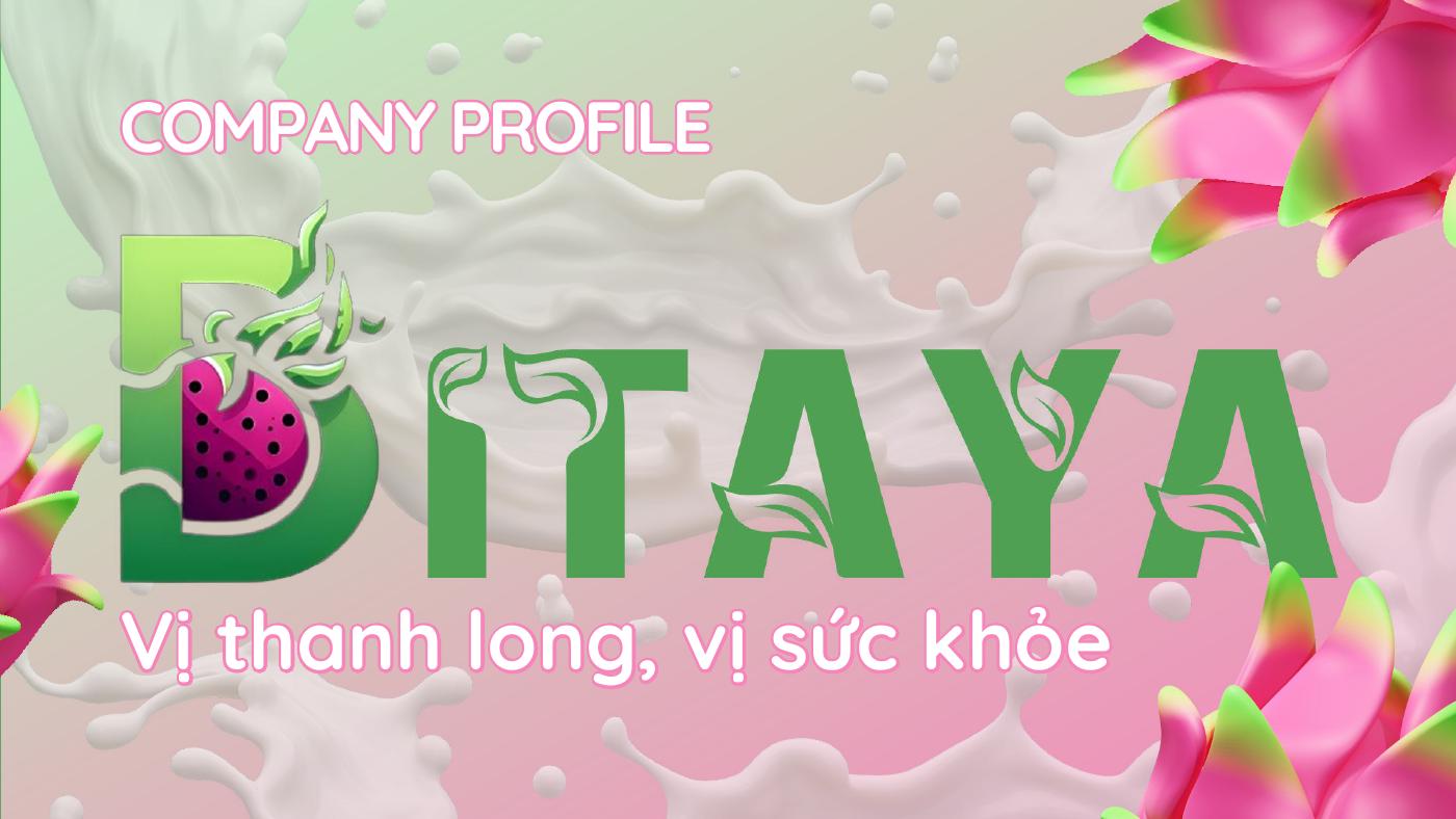 PROFILE COMPANY BITAYA | PDF to Flipbook
