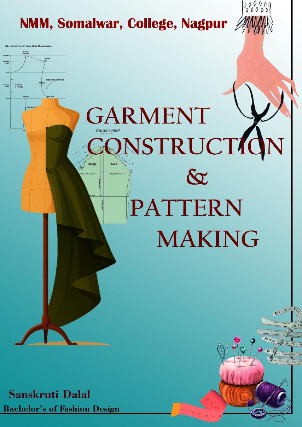 Garment Construction | PDF to Flipbook