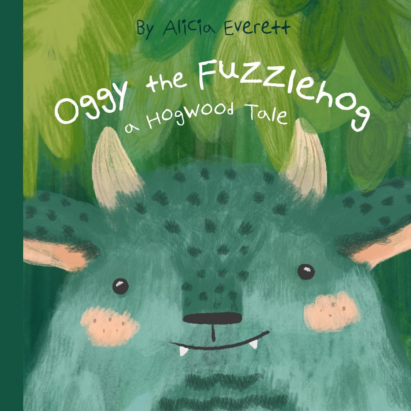 Oggy the Fuzzlehog | PDF to Flipbook