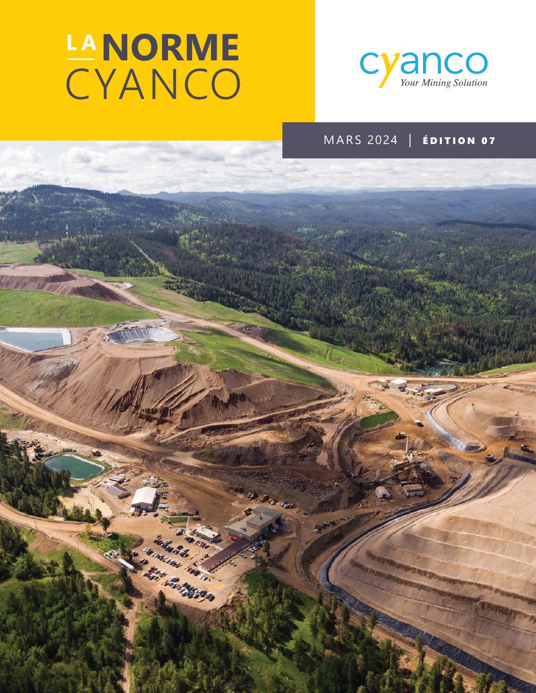 La Norme Cyanco - Édition 07 | PDF to Flipbook