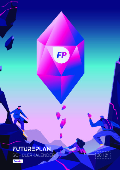 FuturePlan Schülerkalender 2020|21 | PDF to Flipbook