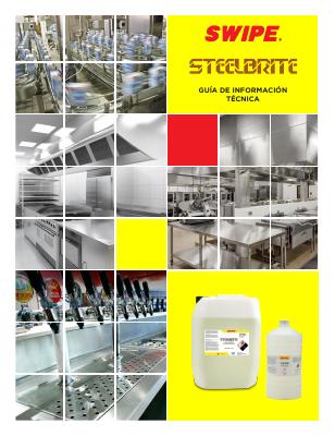 SWIPE STEELBRITE FICHA TÉCNICA