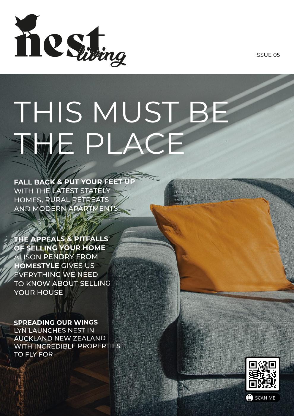 Nest Living Issue 5