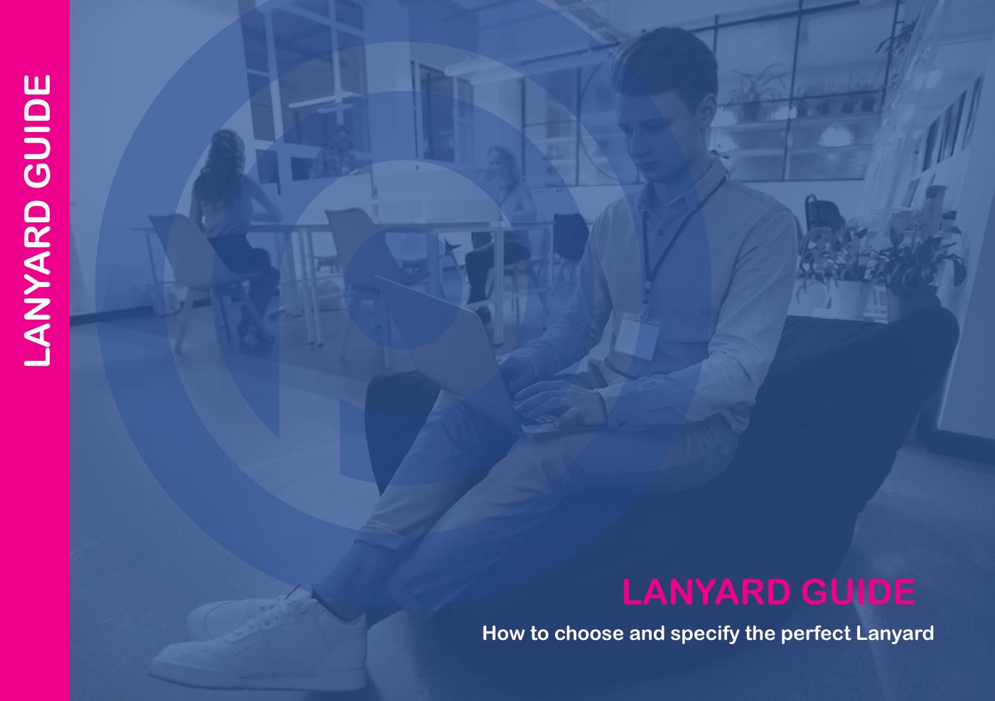 Lanyard guide