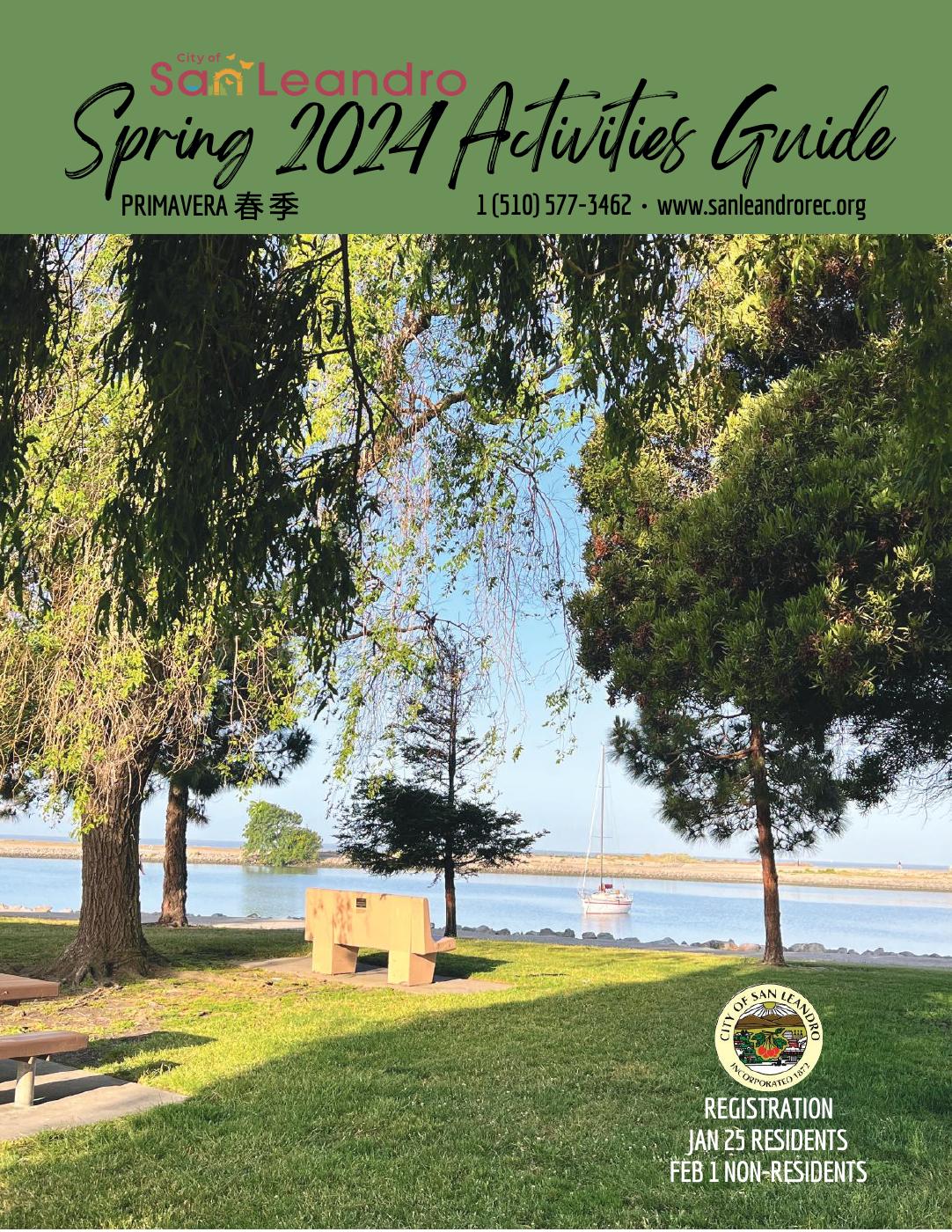 2024 Spring Activity Guide PDF To Flipbook   1ec63dd600fe3cd8b505c3370cf6810d252b3463.pdf Thumb 