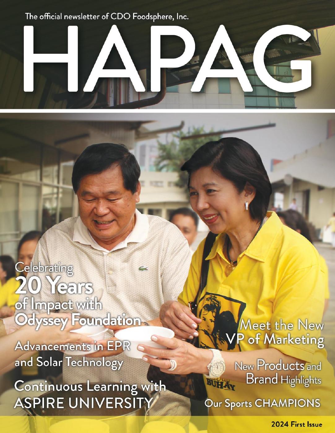 HAPAG | PDF to Flipbook