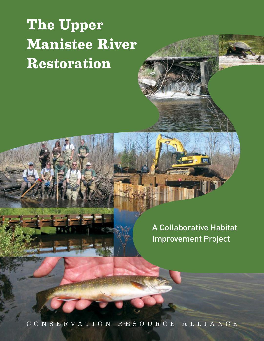 Upper Manistee Report - 2014