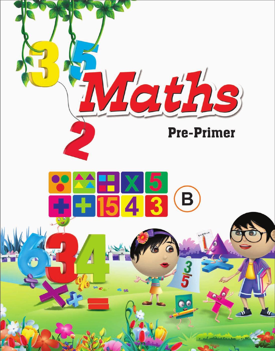 Math Pre-Primer