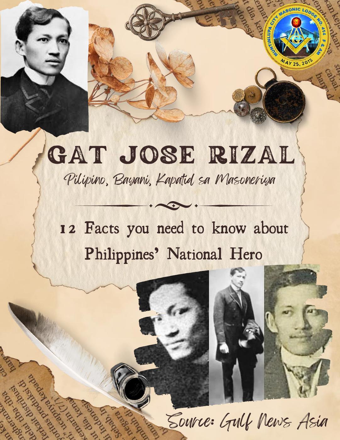 Gat Jose Rizal