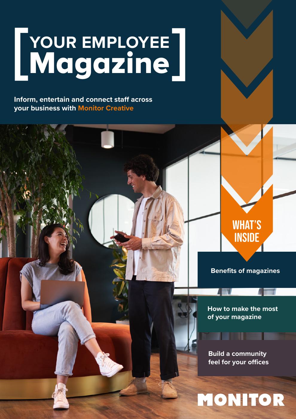 Employee Magazine