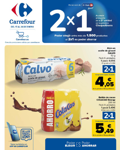 2x1 carrefour funko